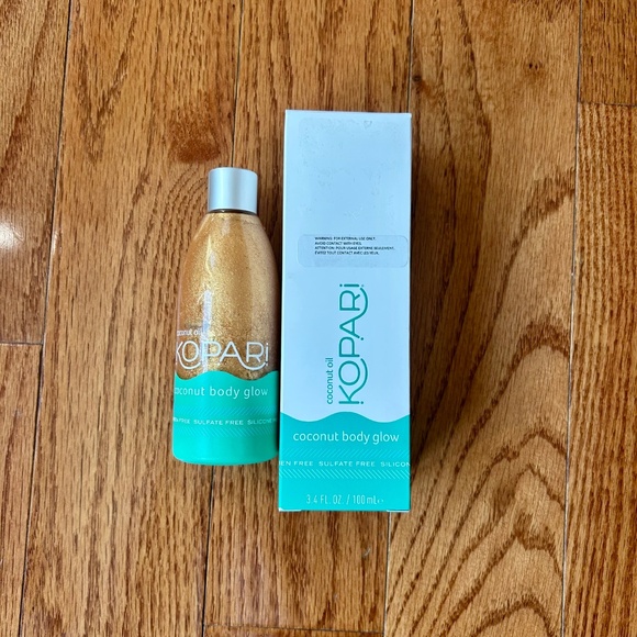 NWT Kopari Coconut Body Glow 100ml - Picture 2 of 3